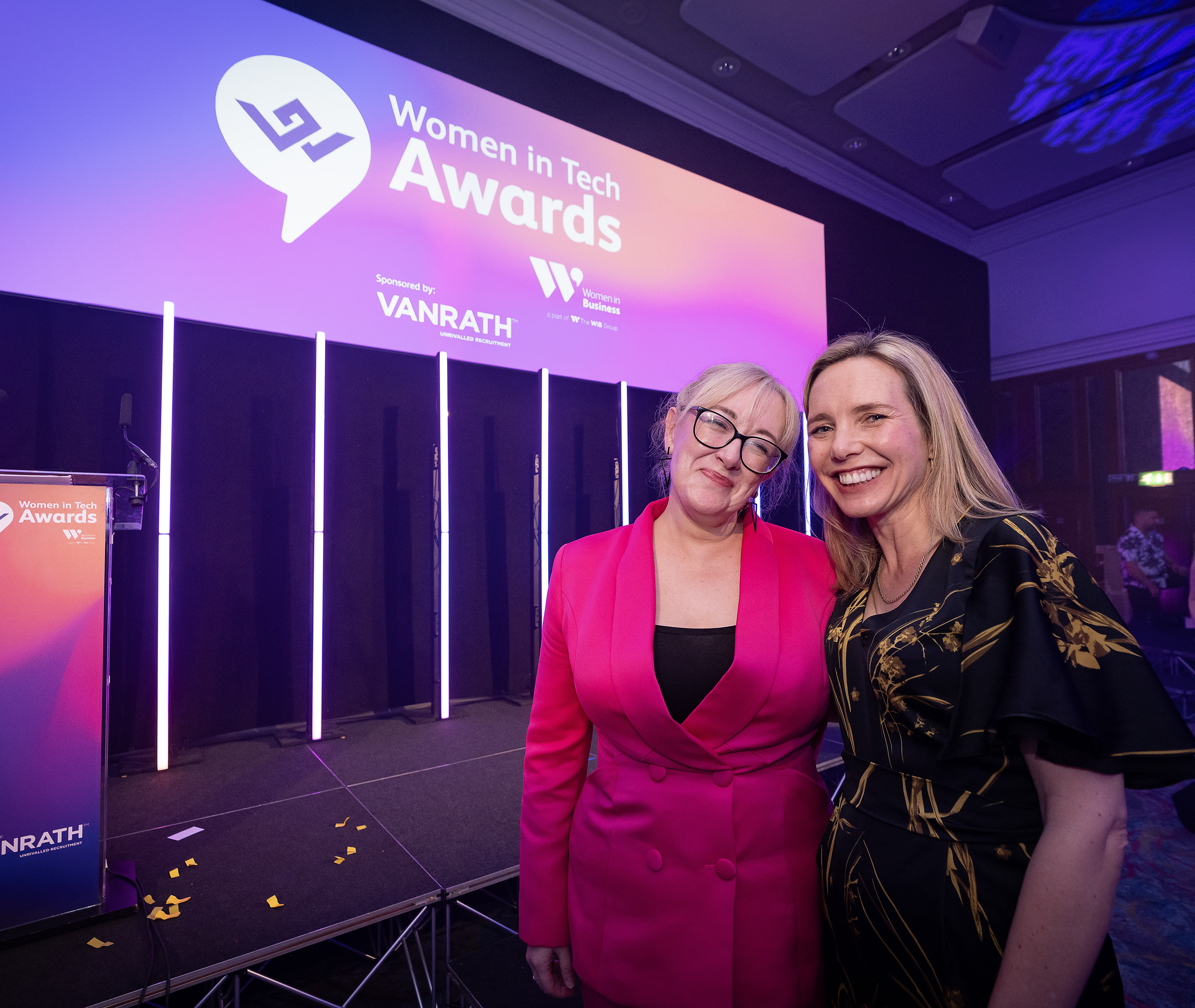 Women in Tech Awards 2024