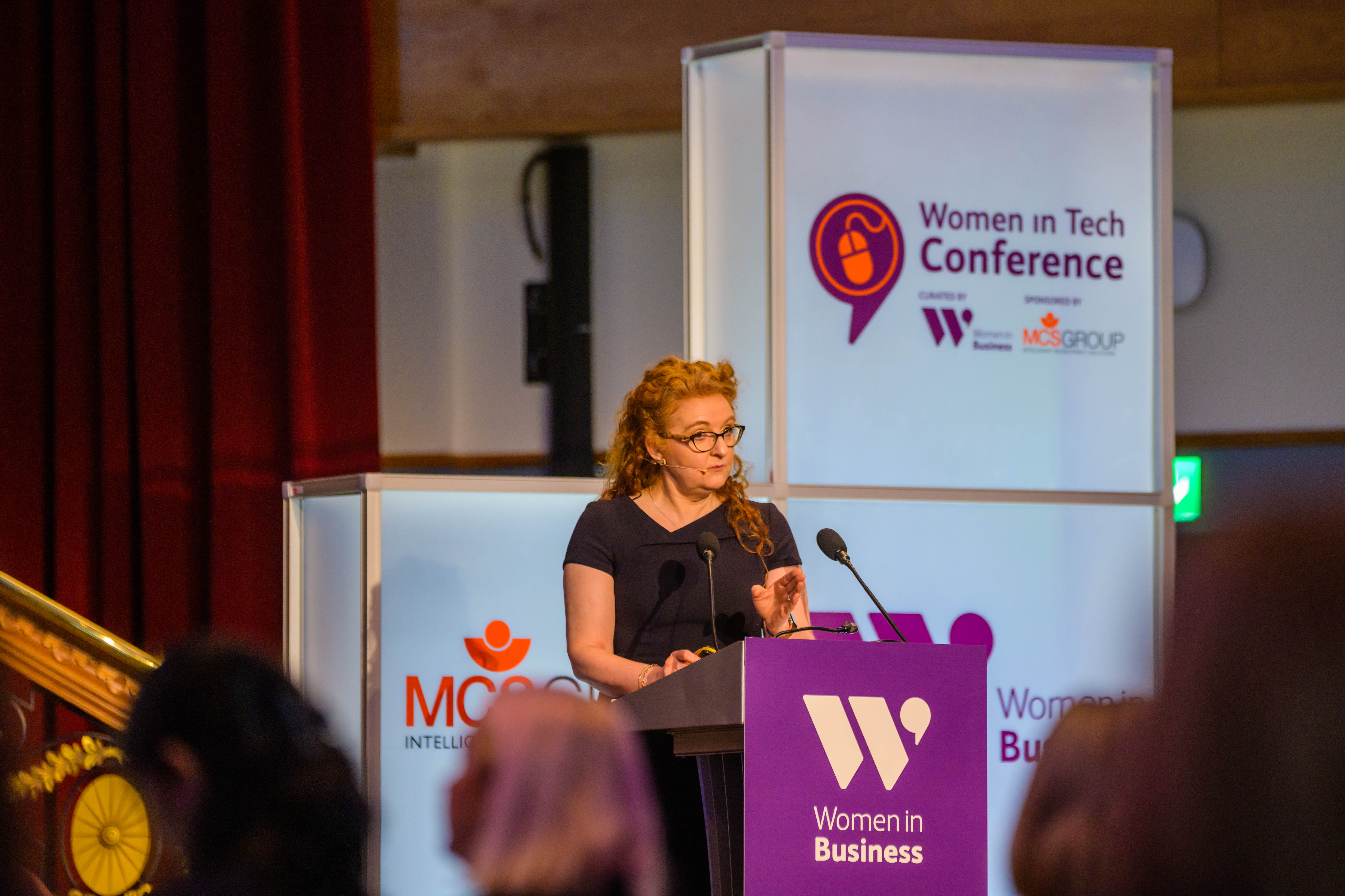 Women in Tech Conference | 2023
