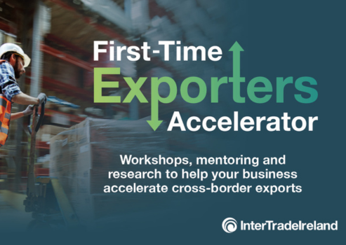 InterTradeIreland Programme Spotlight: First Time Exporters Accelerator