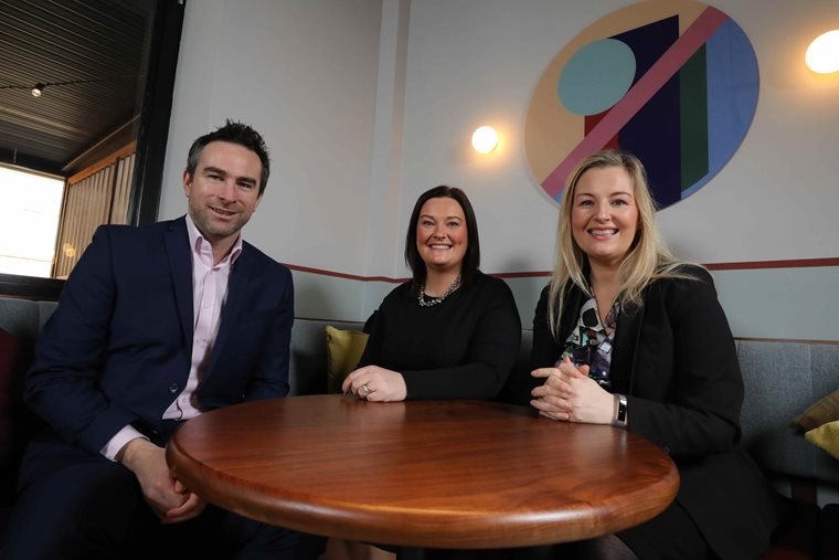 Keenan Recruitment outlines growth plans following office expansion