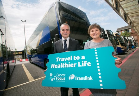 Travel to a Healthier Life Campaign Launch 