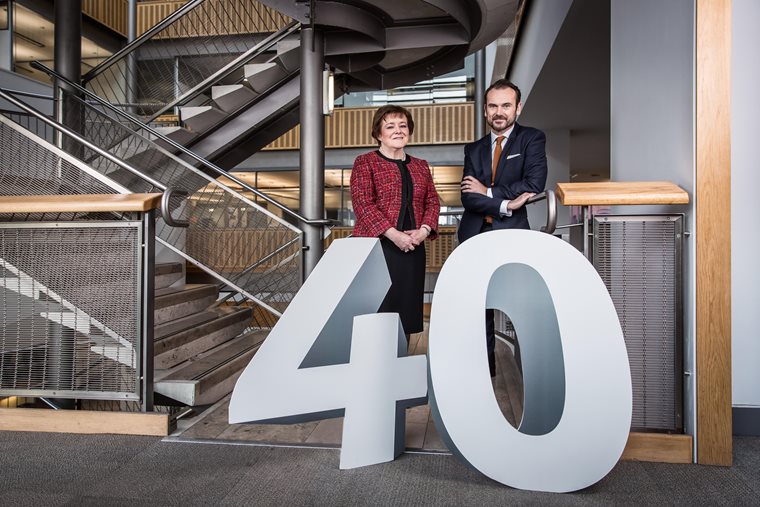 Celebrate With Ulster University Business School