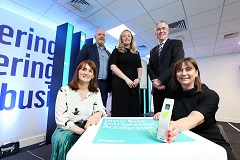  1,000 jobs and £20m investment through Belfast business accelerator