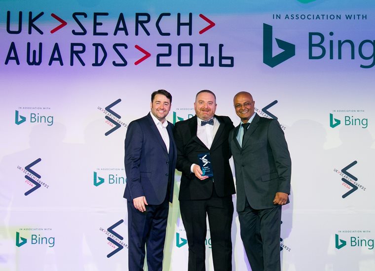 Polemic Digital Wins UK Best Small SEO Agency