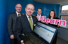 Irish League of Credit Unions Launch CU Learn