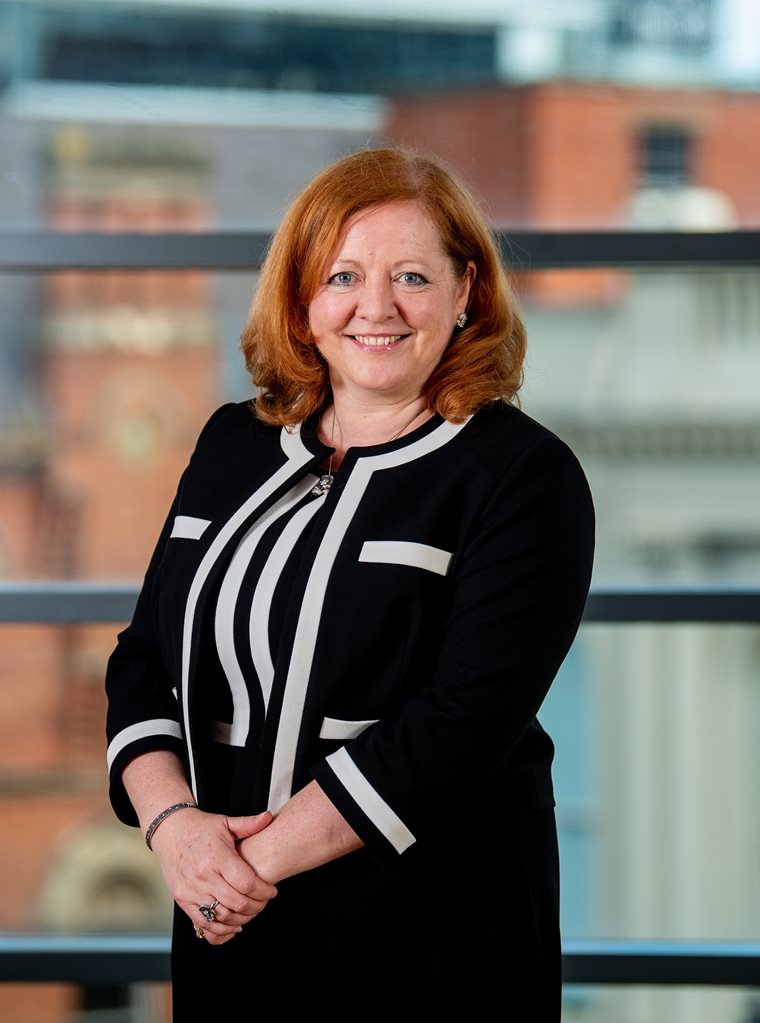 Invest NI Chair Rose Mary Stalker to Deliver Keynote Speech at  Women in Business Awards 