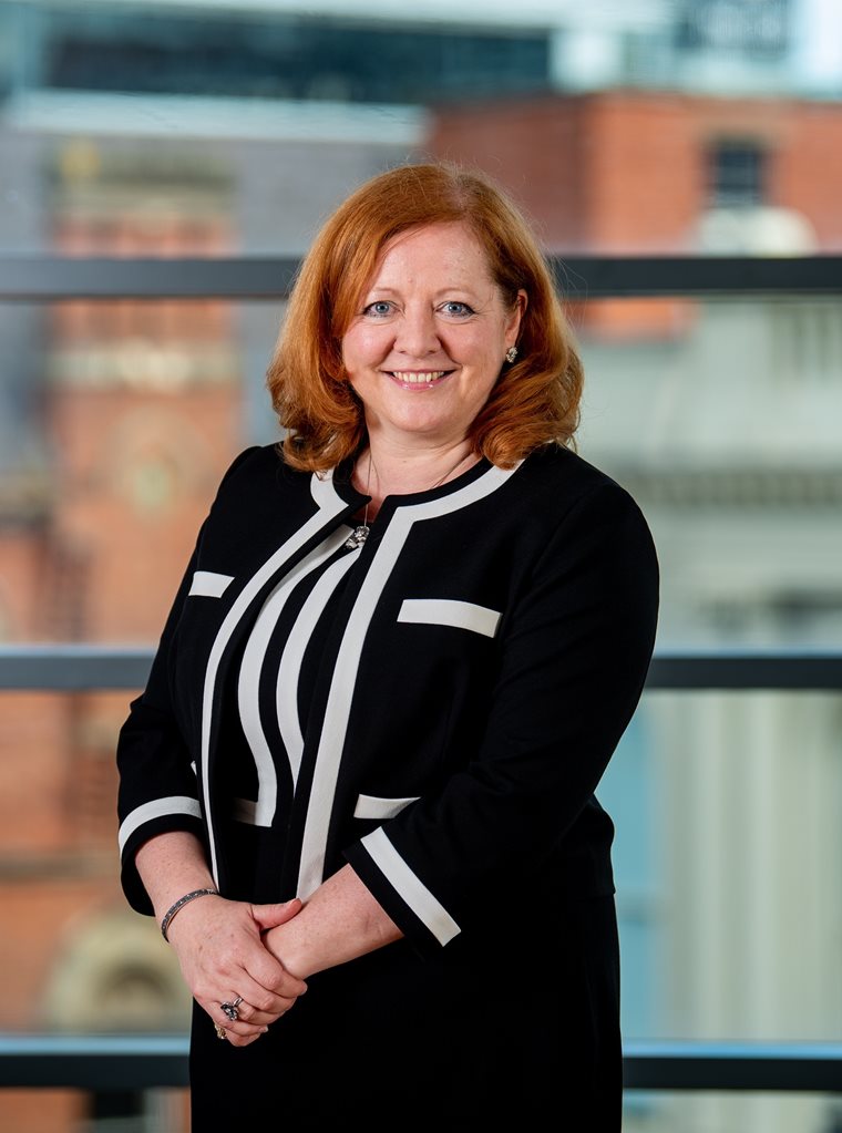 Invest NI Chair Rose Mary Stalker to Deliver Keynote Speech at Women in Business Awards