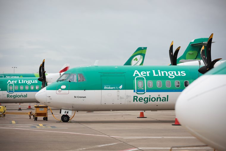 AER LINGUS REGIONAL TO SERVE CARDIFF FROM BELFAST CITY AIRPORT