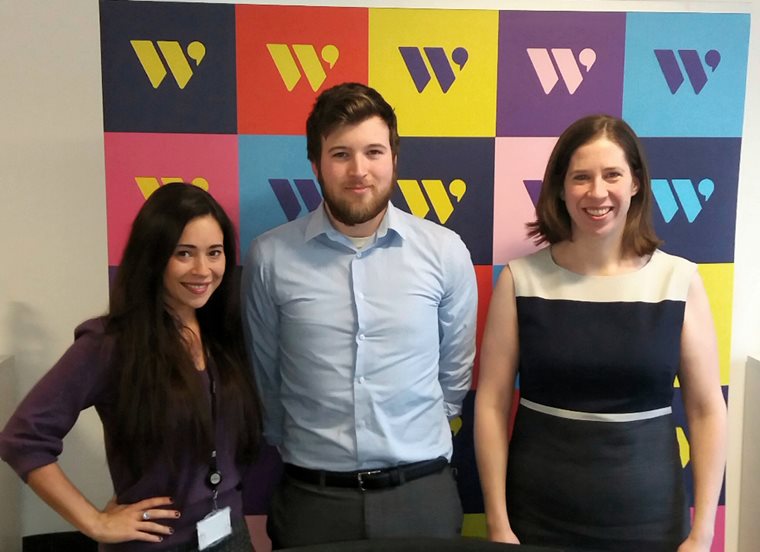 WIB Welcomes Three New Team Members