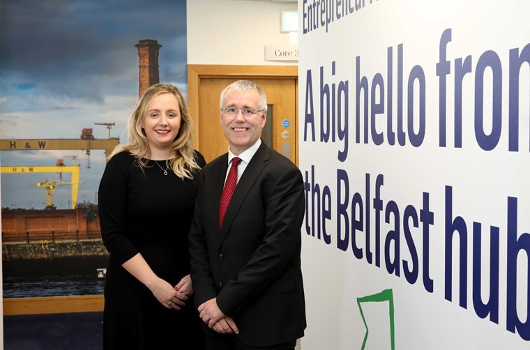 Ulster Bank invests £400k to bring entrepreneurship programme in-house