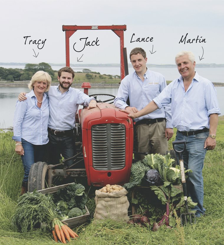 Mash Direct Wins National Business Award