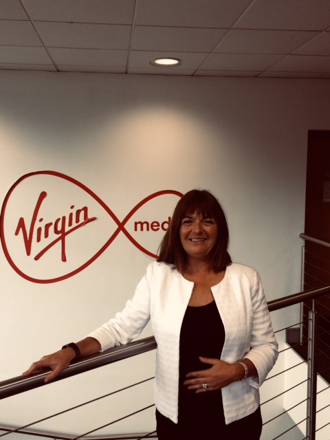 Collette Kelly- Service Manager, Virgin Media Business