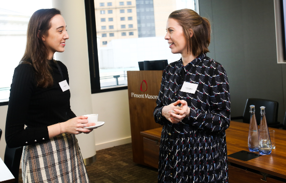 Pinsent Masons launch Women In Energy NI programme in partnership with WIB & The Energy Institute