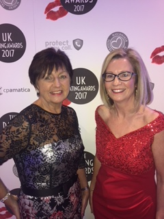 Soirée Society NI – Finalists in the prestigious Matchmaking Agency of the Year at the UK Dating Awa