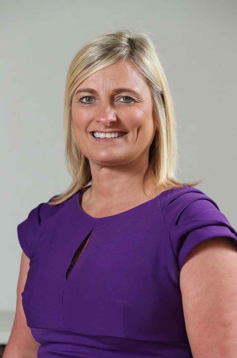 60 Seconds with Marina McBride of Progressive Building Society