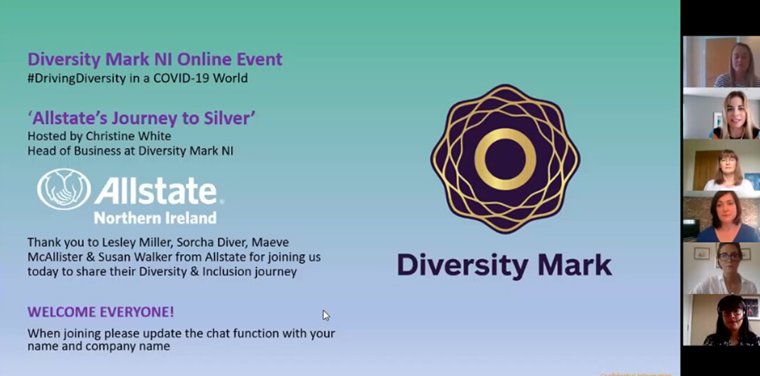 Diversity Mark NI continue to drive diversity in a Covid-19 World