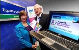 Equality experts just a click away 