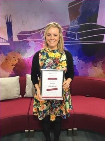 Jen Crowe of Travel Counsellors