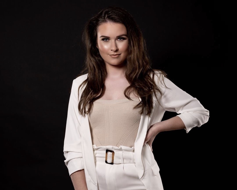 Naomi McGregor founder of Movetru® Ltd