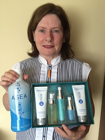 Margaret Rice- Independent Associate of ASEA