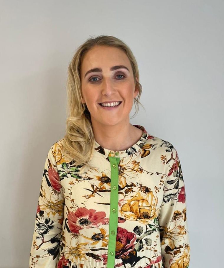 Aine Crilly, Managing Director of The HR Elephant 