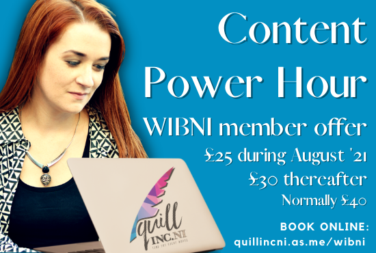 Content Power Hours with Heather McGarrigle