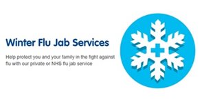 Winter Flu Jab Services at Boots