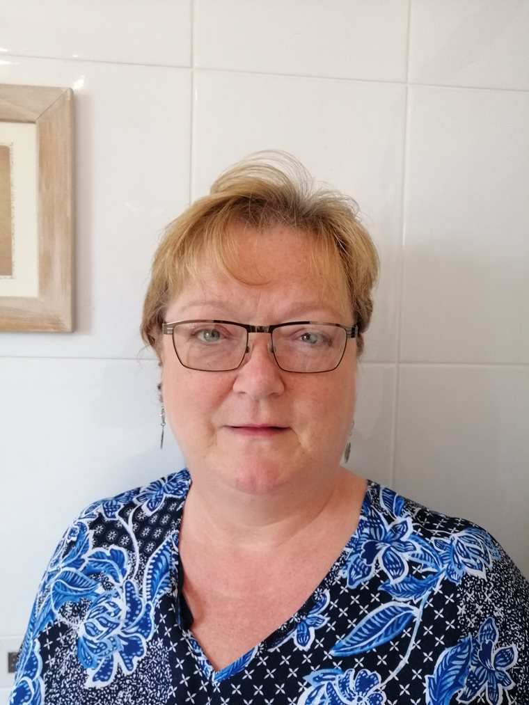 Caroline Bell of CB Training Services