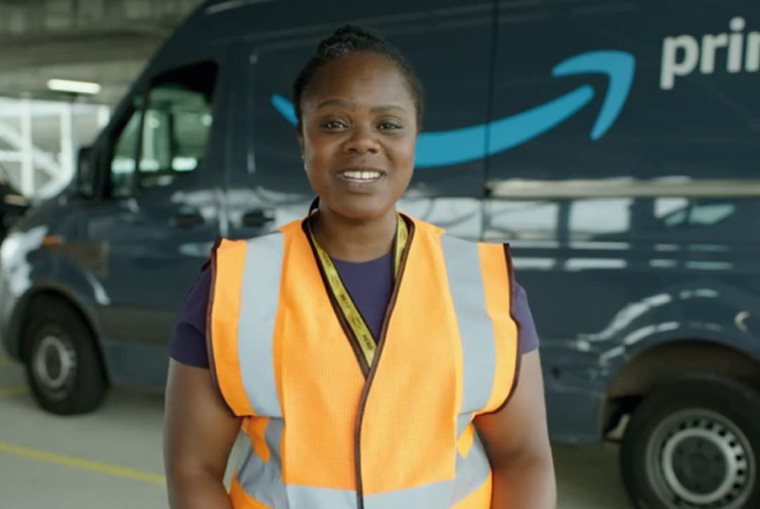 Kemi proves that you don’t need logistics experience to succeed as a delivery business owner