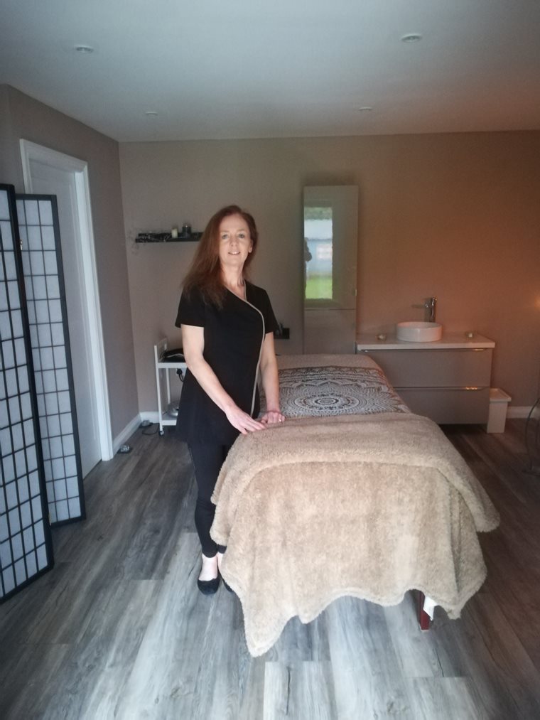 Jude Cree - Mindful Massage