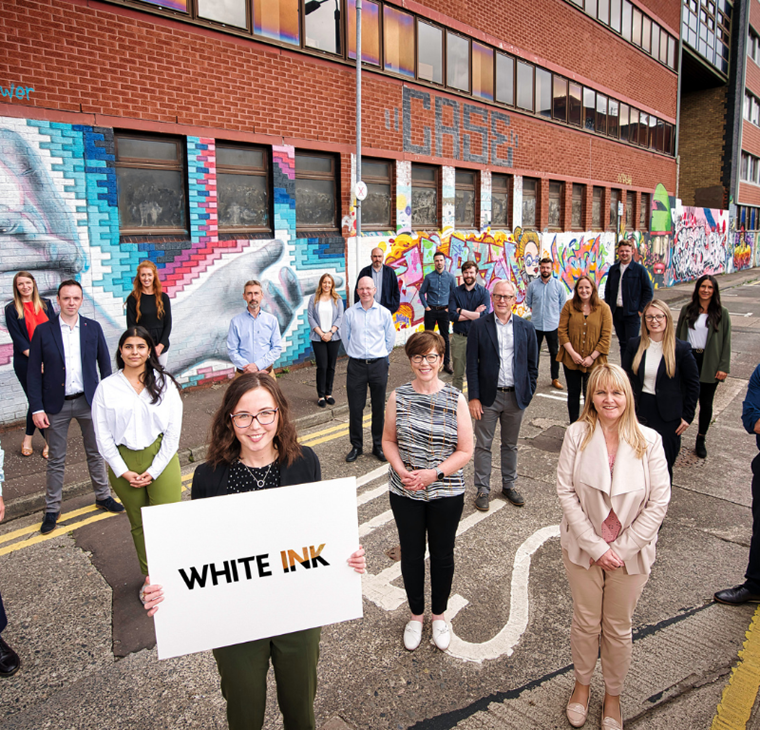White Ink Architects hands ownership over to employees