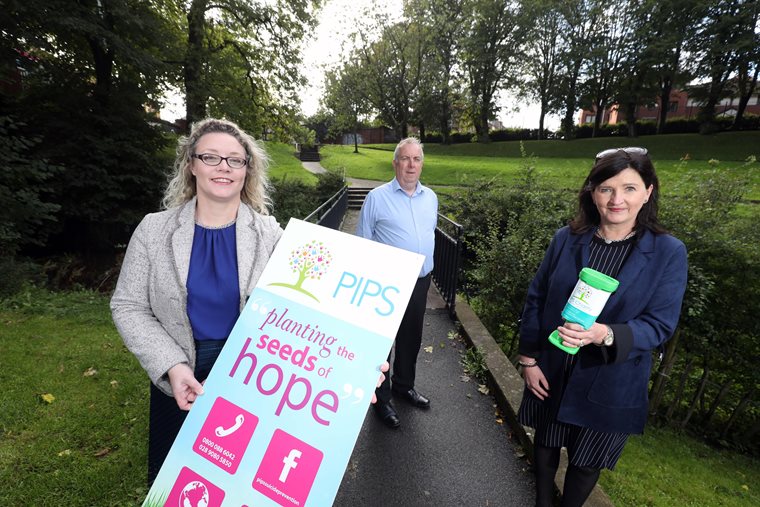 NIE Networks announces PIPS as its new Charity of the Year
