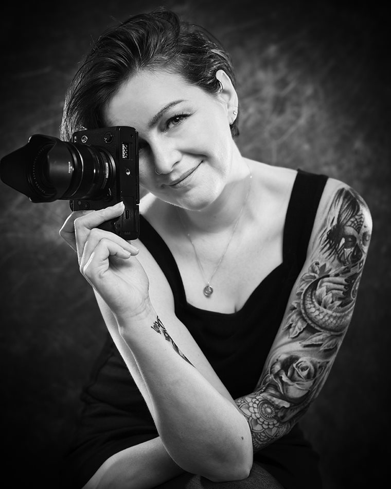 Behind the lens...Sharon Cosgrove Photography