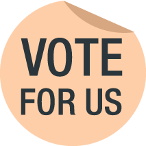 The Only Vote that REALLY Matters!