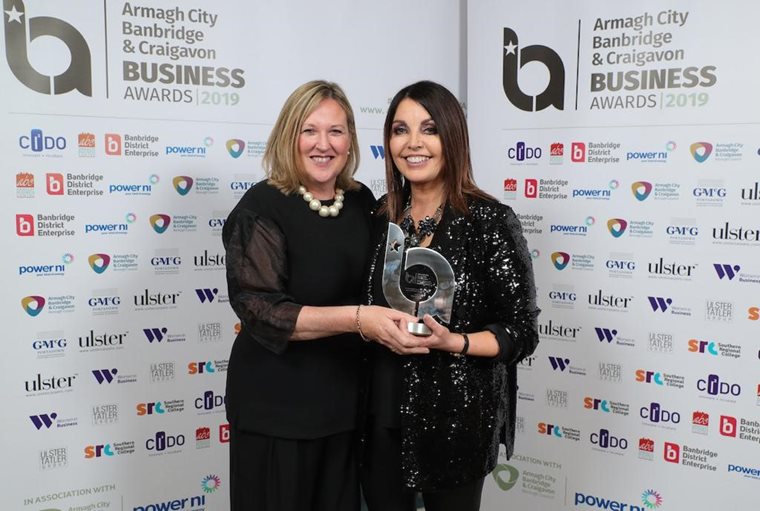 HCIL Enterprises Founder and CEO Recognised as Outstanding Woman in Business