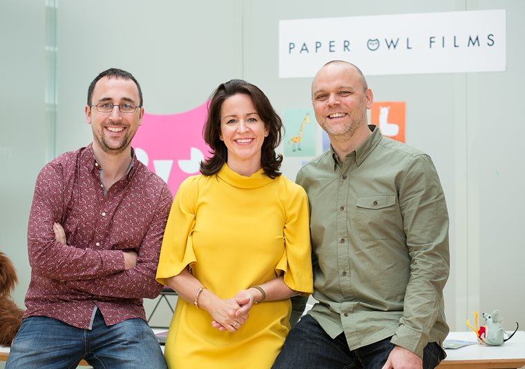 Belfast Produced TV Programme to Hit Irish Screens