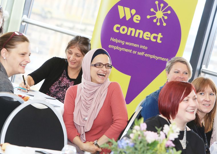 Local Businesses Benefit from Connect Programme
