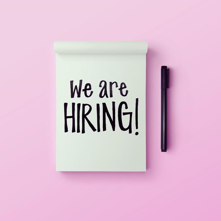 We are hiring - Administration and Marketing Assistant