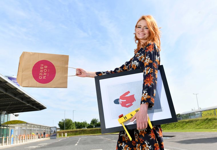 Studio Souk Offshoot Lands in Belfast City Airport