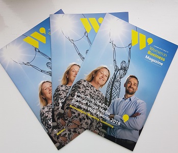 Advertising Opportunity in WIB Magazine 