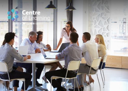 Building High Performing Teams