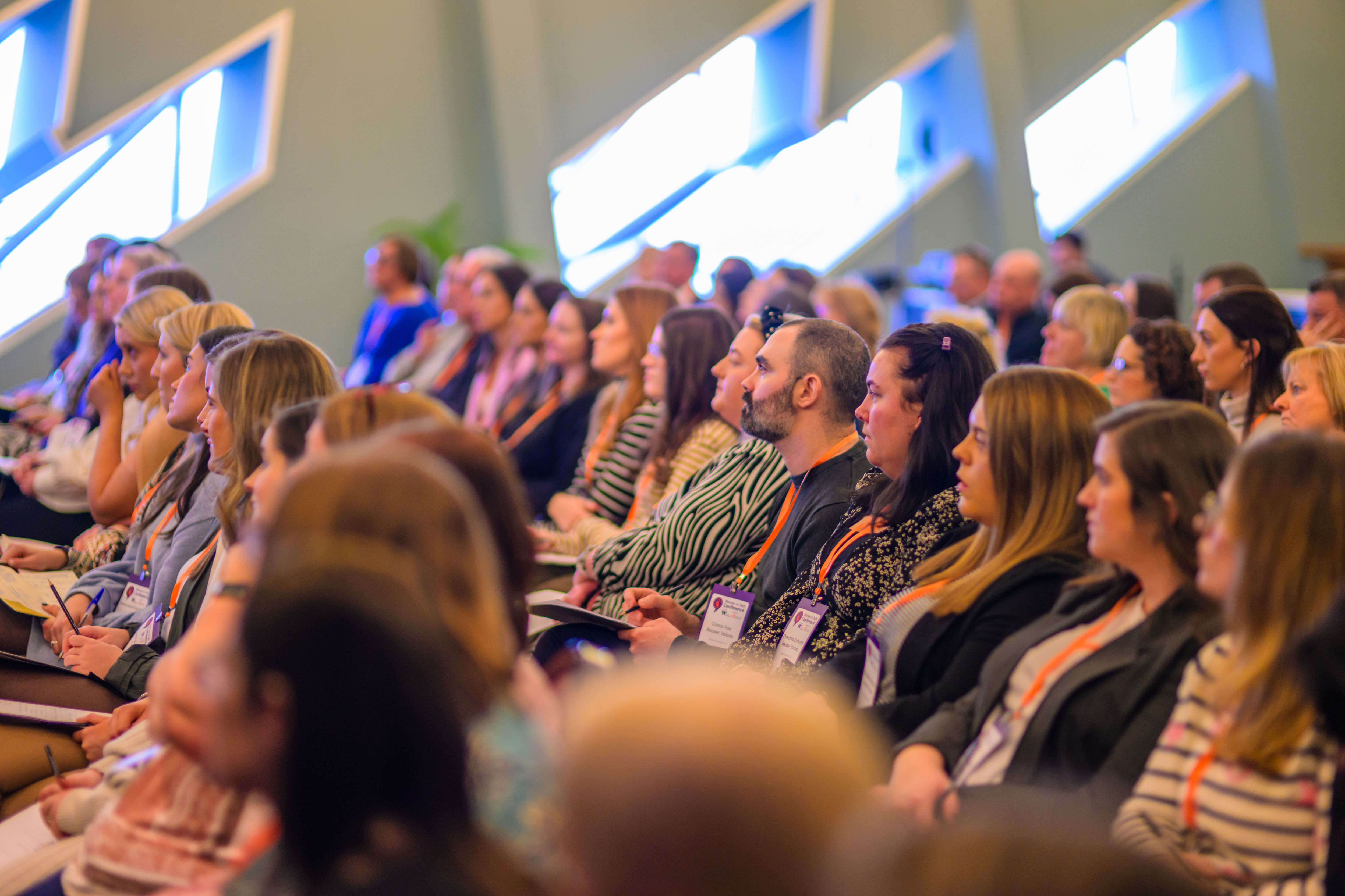 Women in Tech Conference 2024
