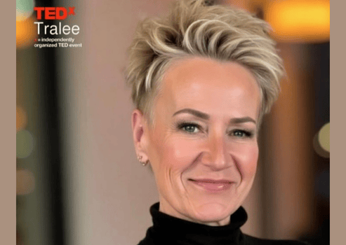 Louise Kelly TEDX - Prepare to rethink what music really does for us!