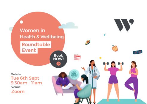 Women in Health & Wellbeing
