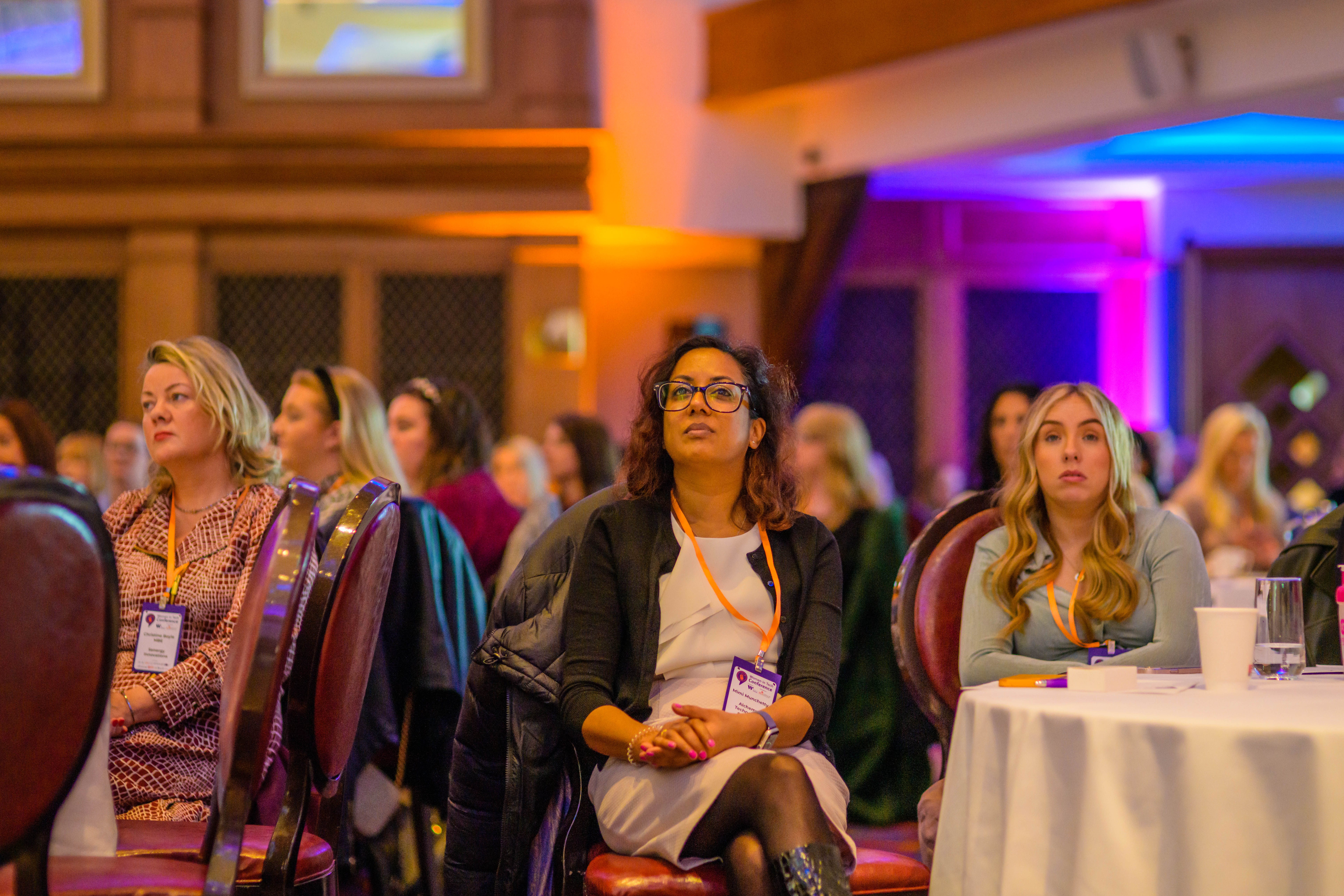 Women in Tech Conference | 2023