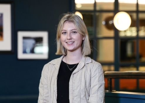 60 Seconds with Ewa Gillan