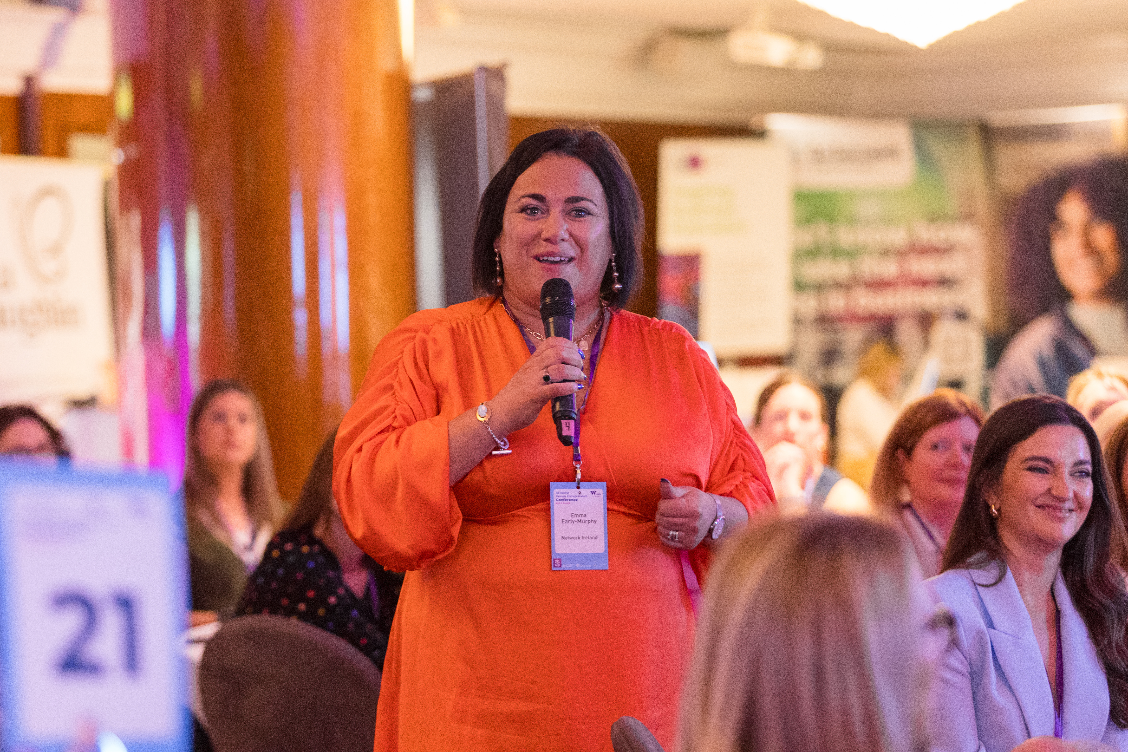 All-Island Female Entrepreneurs Conference 2024  