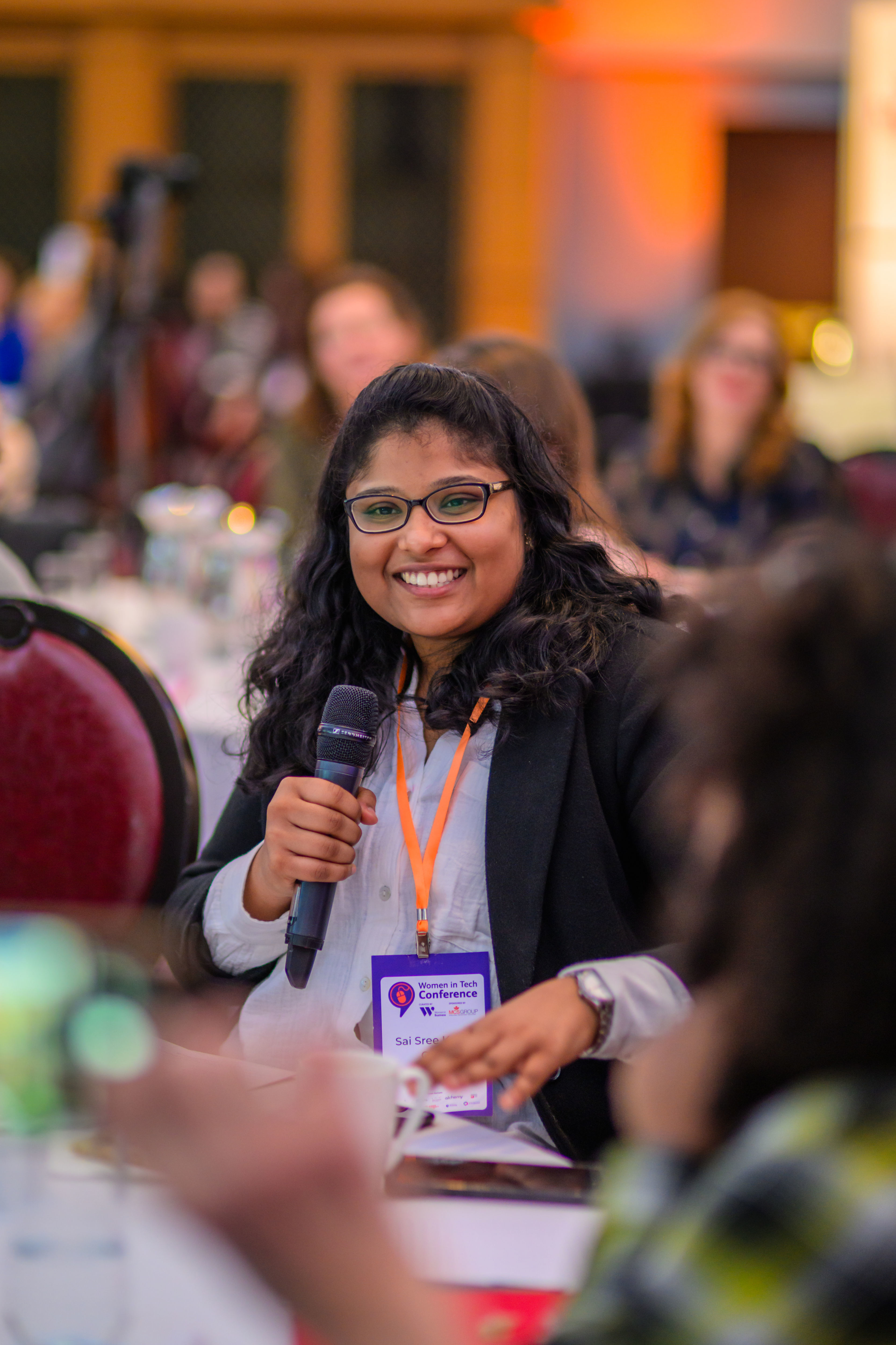 Women in Tech Conference 2024