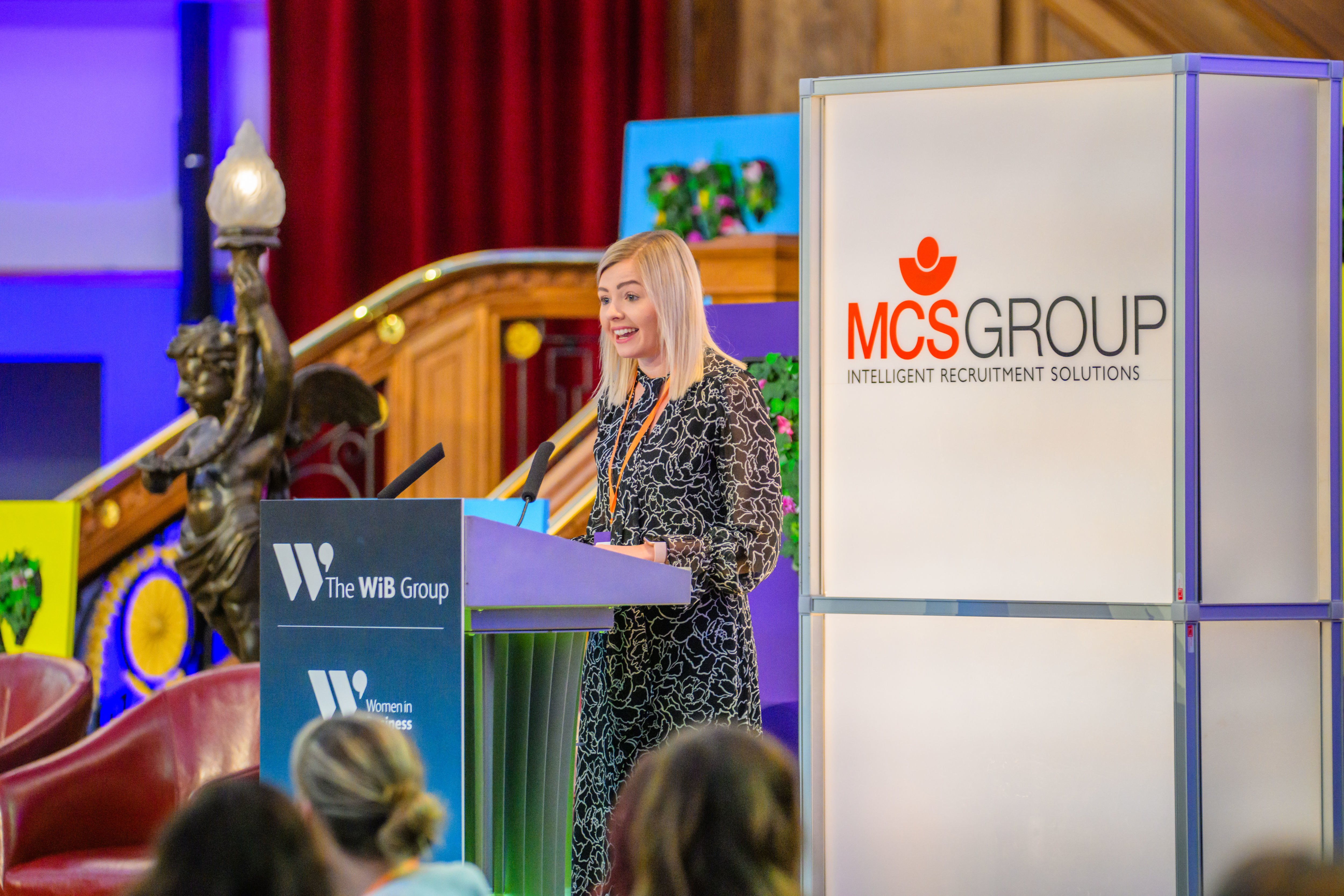 Women in Tech Conference 2024