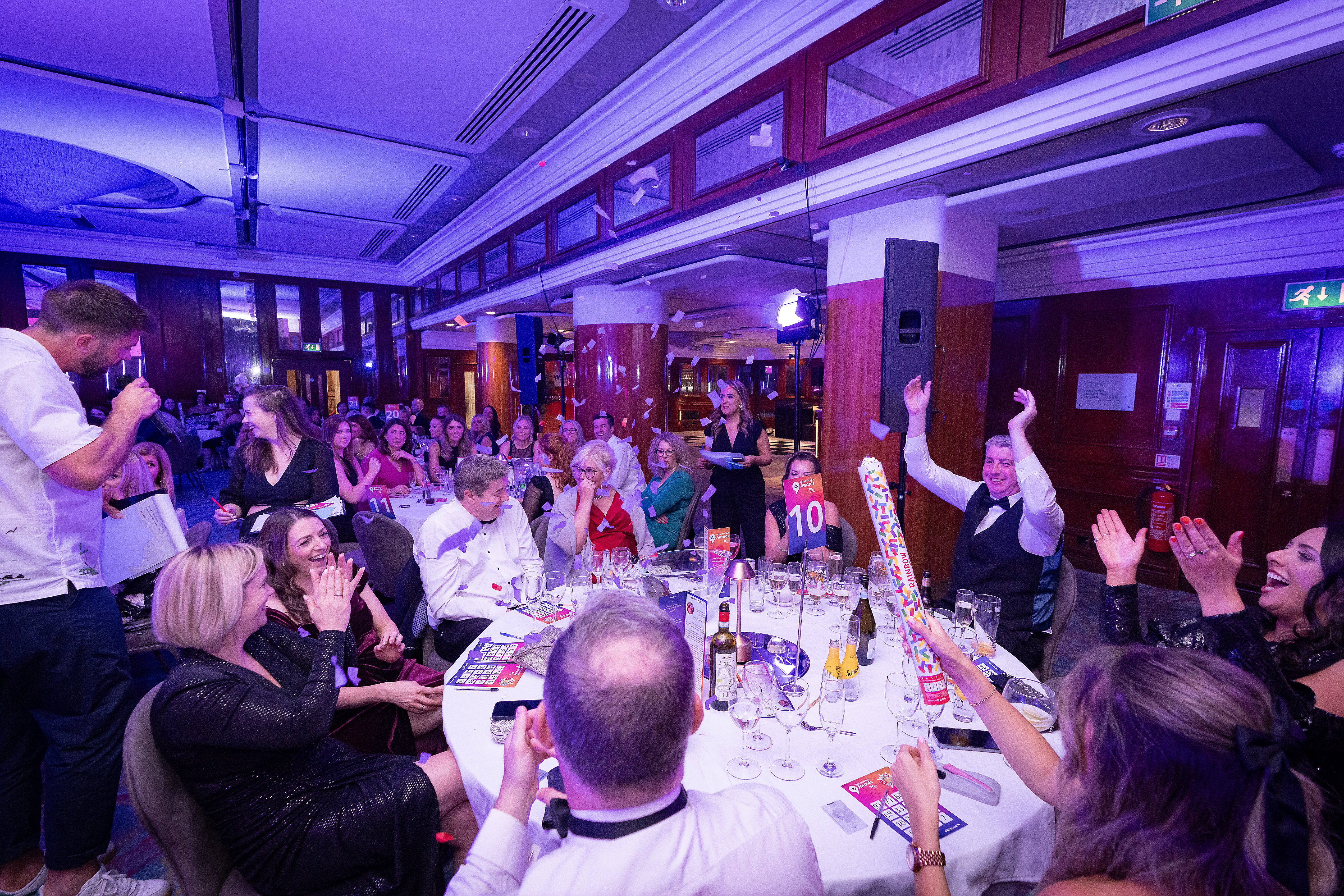 Women in Tech Awards 2024